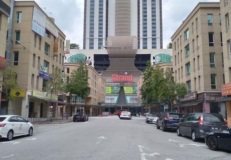 The Strand Dataran Sunway Kota Damansara Petaling Jaya