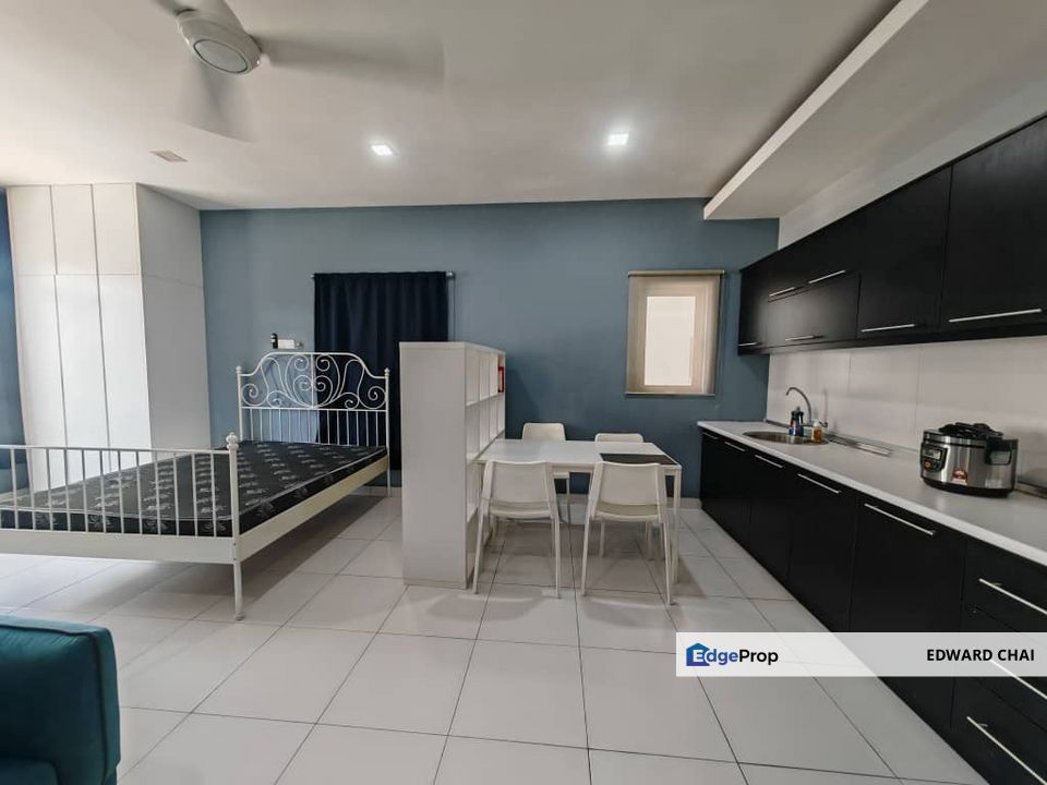 Spacious Size Studio, Selangor, Damansara Perdana