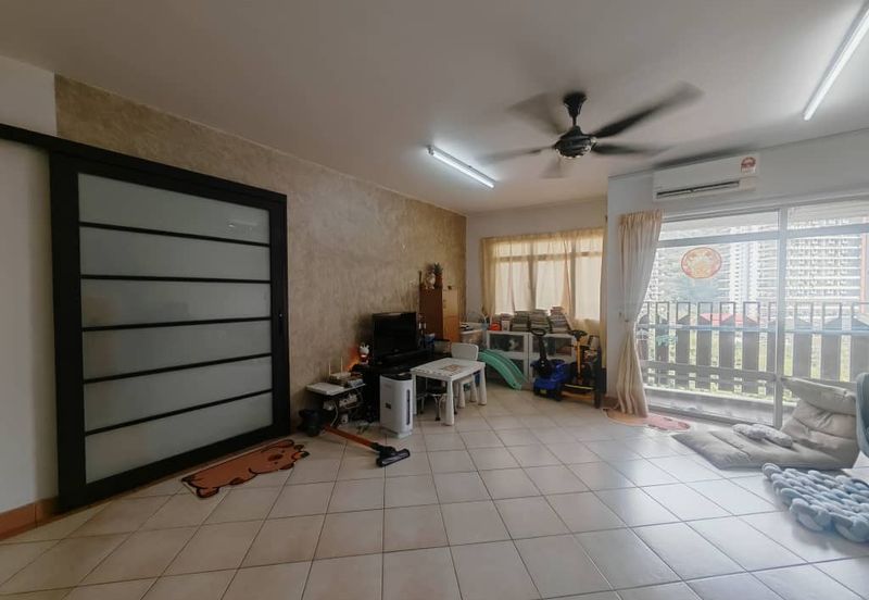 Perdana Exclusive Condominium