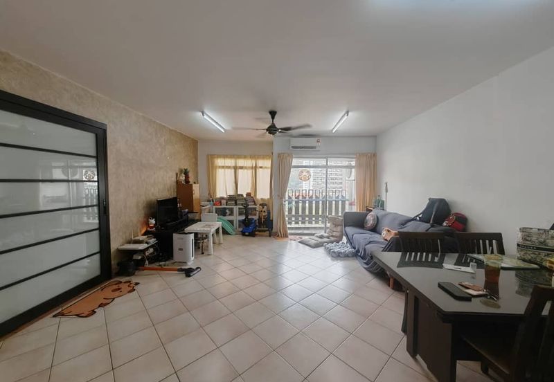 Perdana Exclusive Condominium