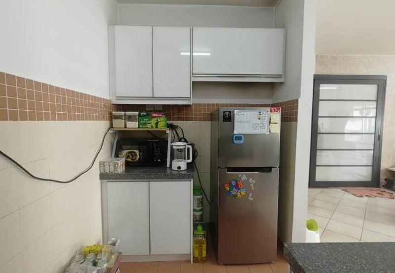 Perdana Exclusive Condominium