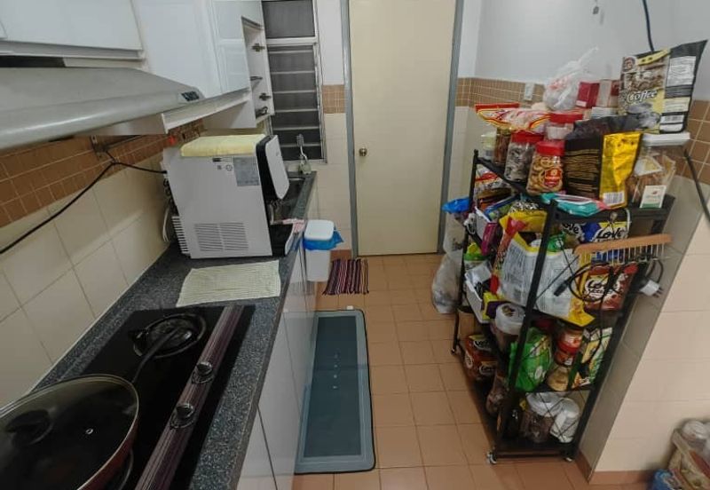 Perdana Exclusive Condominium