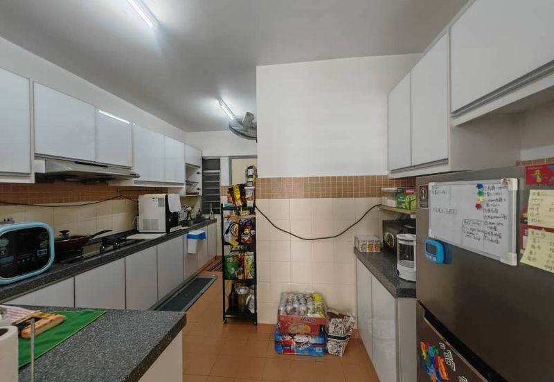 Perdana Exclusive Condominium