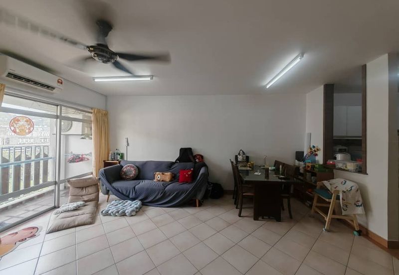 Perdana Exclusive Condominium