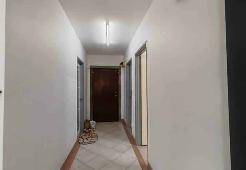 Perdana Exclusive Condominium