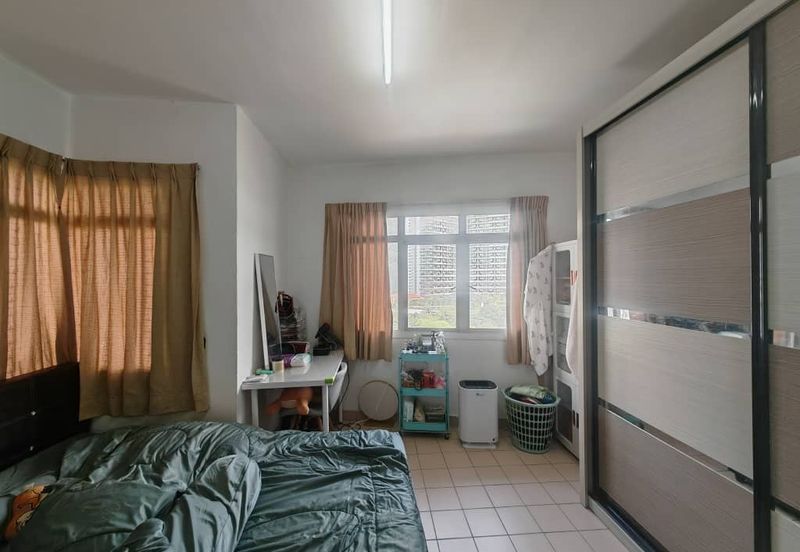 Perdana Exclusive Condominium