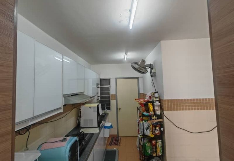 Perdana Exclusive Condominium