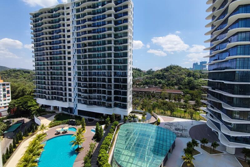 KLGCC Resort :  Senada Residences