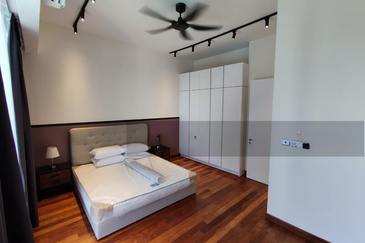 KLGCC Resort :  Senada Residences