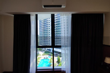 KLGCC Resort :  Senada Residences