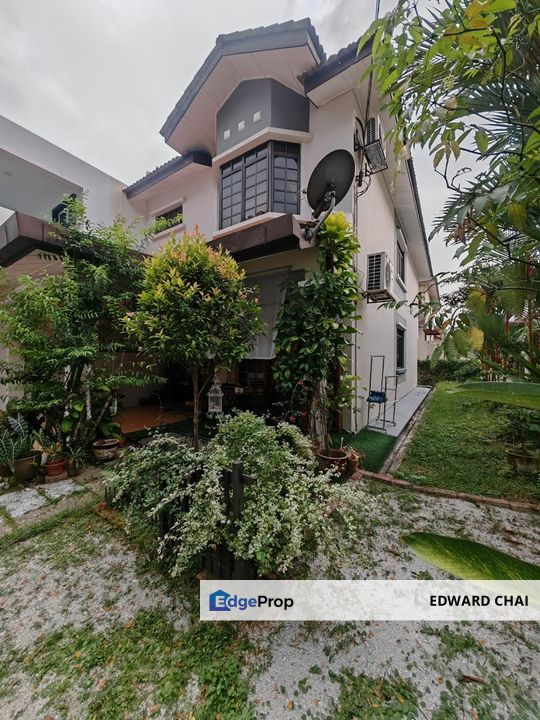 2 Sty End Lot Extra Land Unit @ Taman Suria Sungai Buloh, Selangor, Sungai Buloh