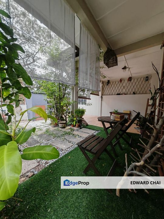 2 Sty End Lot Extra Land Unit @ Taman Suria Sungai Buloh, Selangor, Sungai Buloh