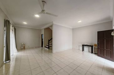 Mutiara Damansara Corner House