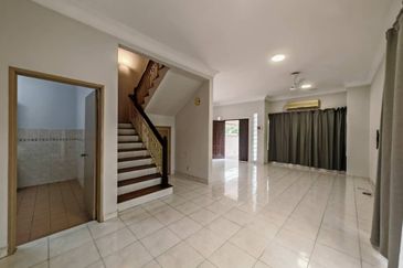 Mutiara Damansara Corner House