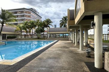 Seputih Permai Condominium