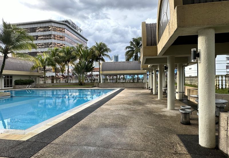 Seputih Permai Condominium