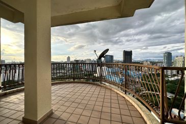 Seputih Permai Condominium