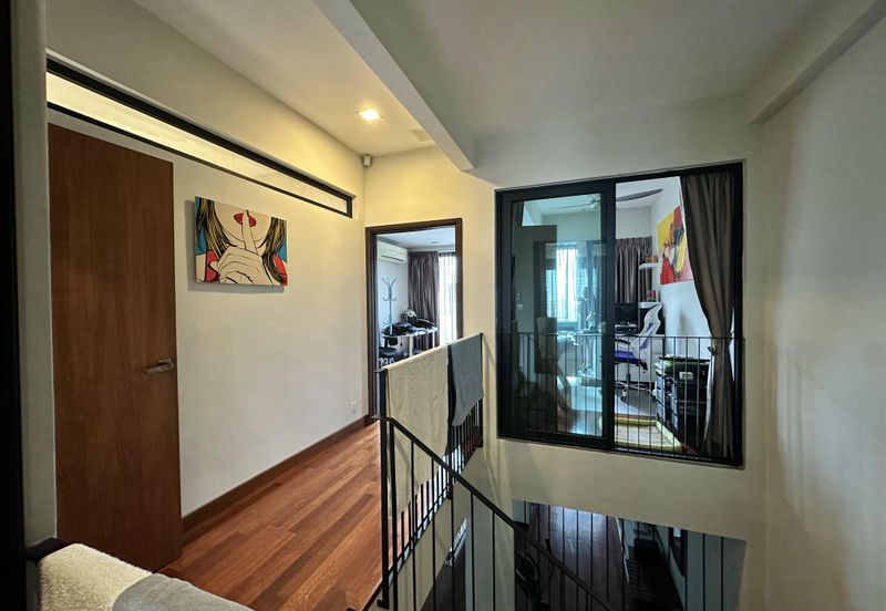 Taman Desa, KL - A Rebuilt House That Steals Hearts