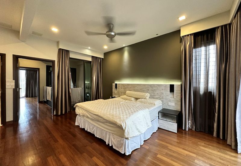 Taman Desa, KL - A Rebuilt House That Steals Hearts