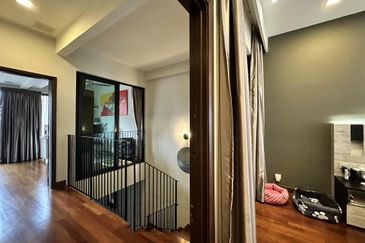 Taman Desa, KL - A Rebuilt House That Steals Hearts