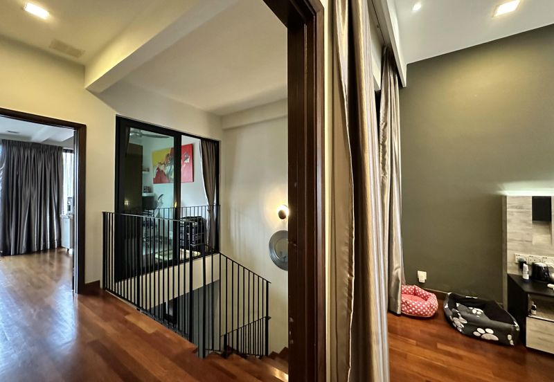 Taman Desa, KL - A Rebuilt House That Steals Hearts