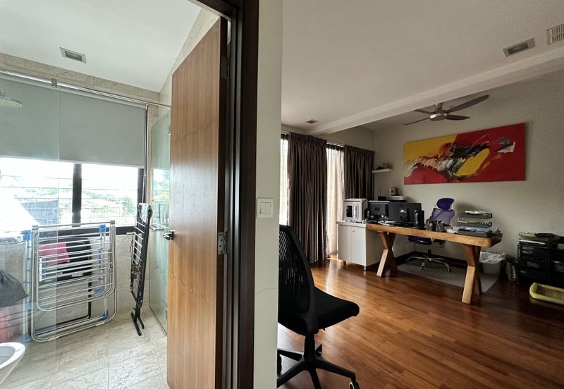 Taman Desa, KL - A Rebuilt House That Steals Hearts