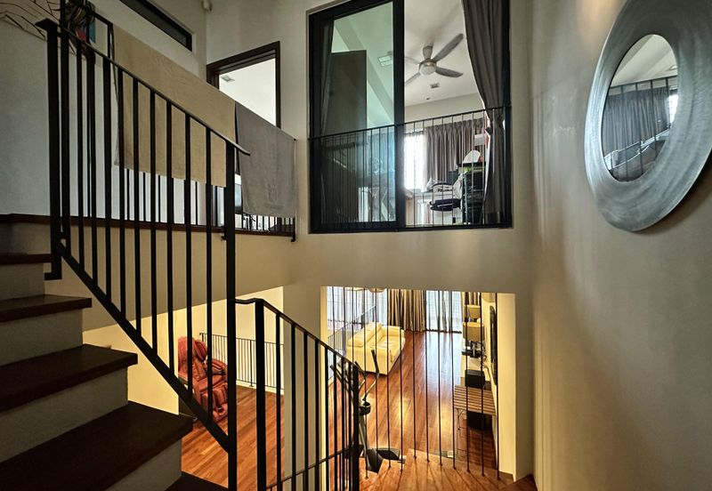 Taman Desa, KL - A Rebuilt House That Steals Hearts