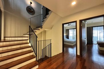 Taman Desa, KL - A Rebuilt House That Steals Hearts