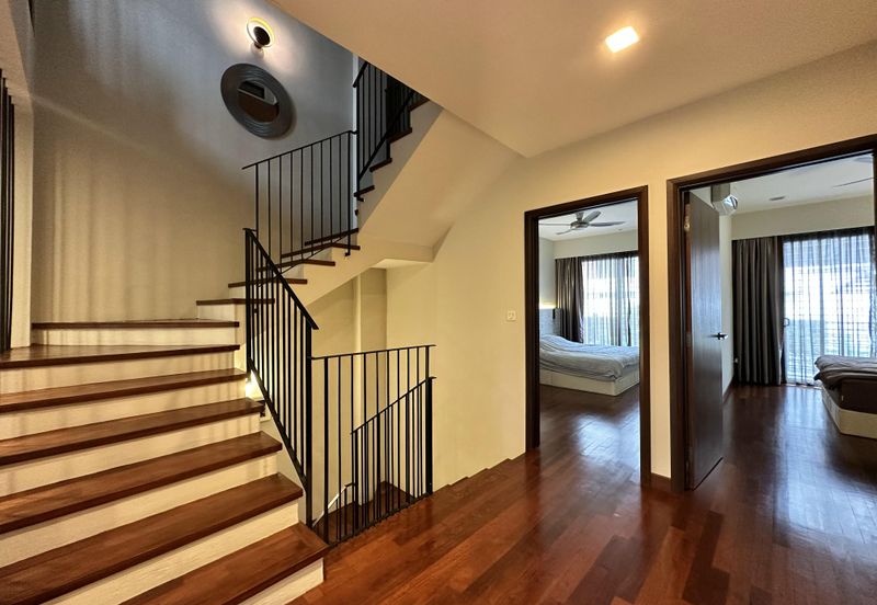 Taman Desa, KL - A Rebuilt House That Steals Hearts