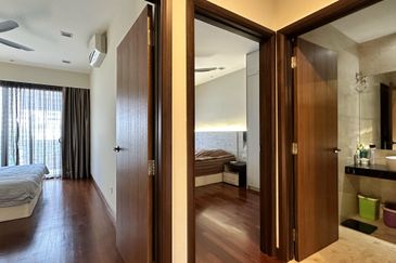 Taman Desa, KL - A Rebuilt House That Steals Hearts