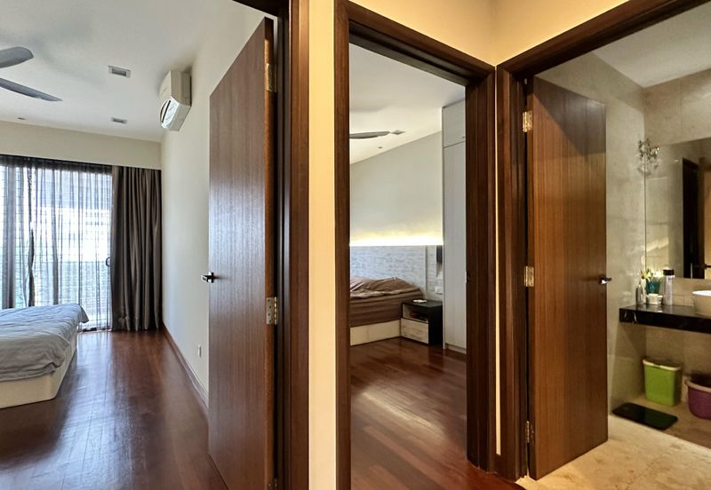 Taman Desa, KL - A Rebuilt House That Steals Hearts