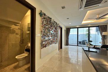 Taman Desa, KL - A Rebuilt House That Steals Hearts