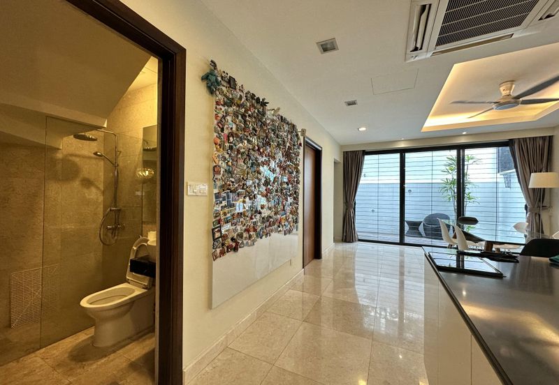 Taman Desa, KL - A Rebuilt House That Steals Hearts