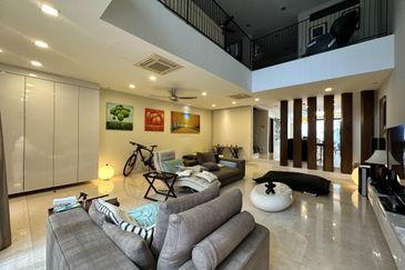 Taman Desa, KL - A Rebuilt House That Steals Hearts