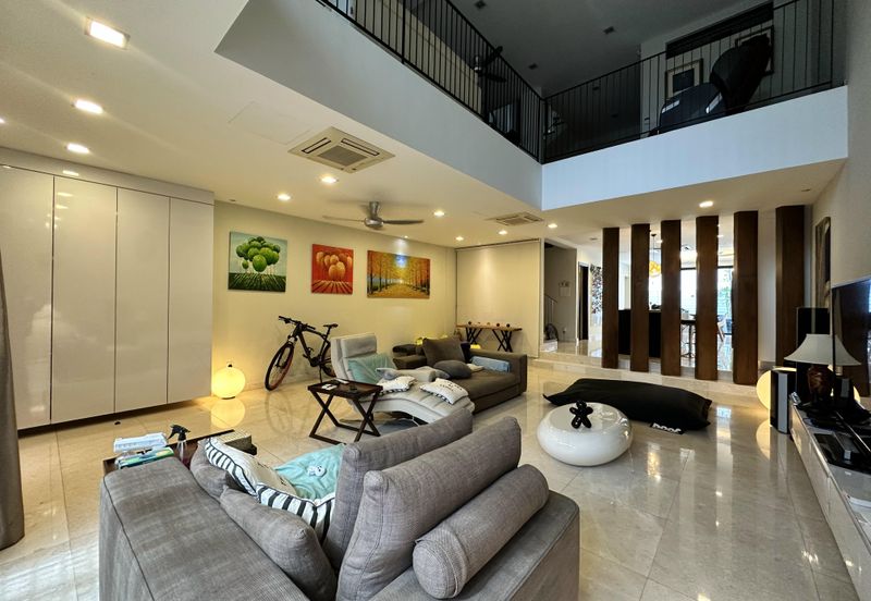 Taman Desa, KL - A Rebuilt House That Steals Hearts