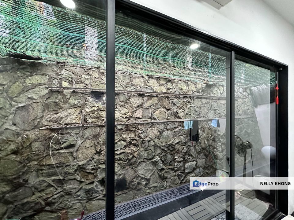 Silent Oasis: Peaceful Residential Enclave Amidst Abundant Greenery, Kuala Lumpur, Damansara