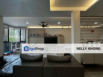 Taman Desa, KL - Guarded Terrace House For Sale, Kuala Lumpur, Taman Desa 