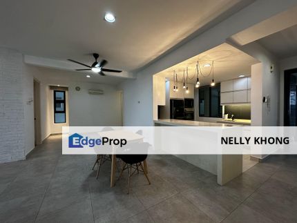 Very well condition unit , Kuala Lumpur, Taman Desa 