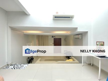 4.7% ROI - 2 keys/Dual keys House , Kuala Lumpur, Taman Desa 