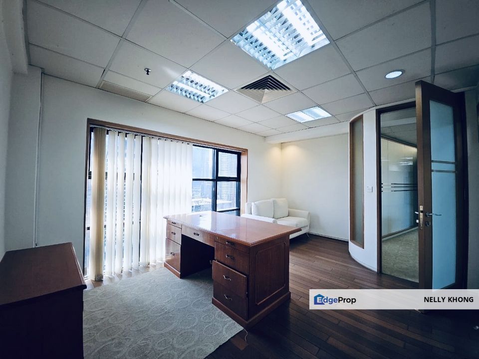 4 adjoining lot on a prime location, Kuala Lumpur, Ampang