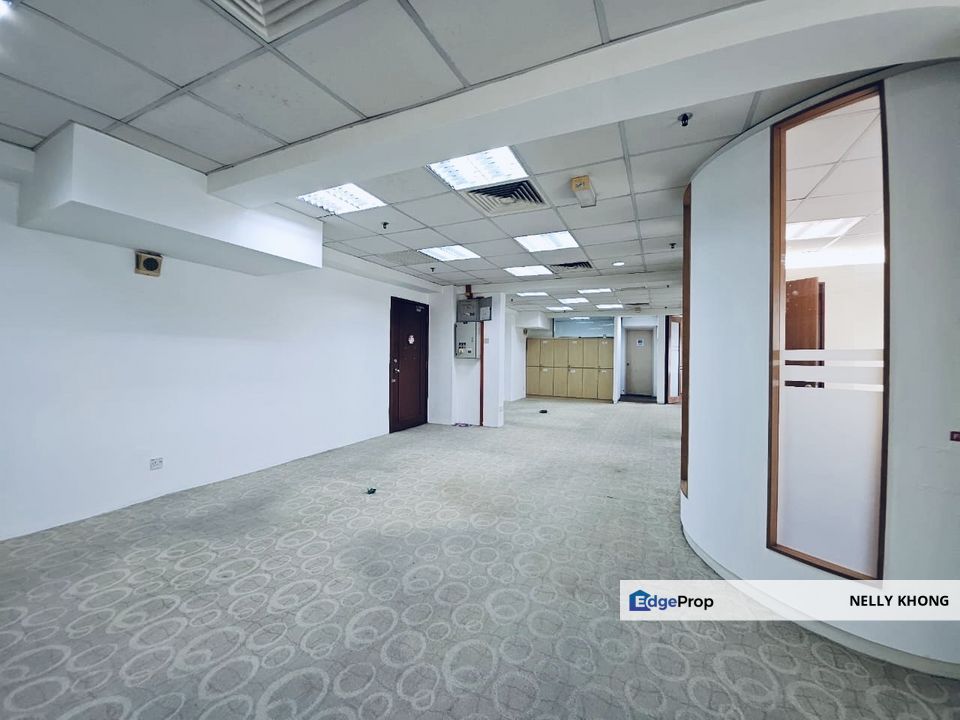 4 adjoining lot on a prime location, Kuala Lumpur, Ampang