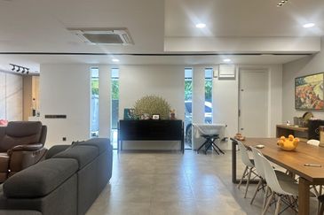 Jalan Taman Bukit Desa