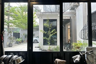 Jalan Taman Bukit Desa