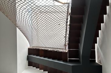 Jalan Taman Bukit Desa