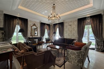 Damansara Heights (Bukit Damansara)