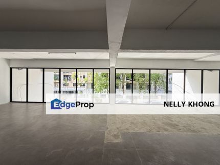 Exclusive: Refurbished Adjoining Shoplots. Full Block Available, Selangor, Ampang