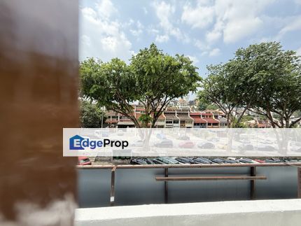 Rare 2nd Floor Endlot | Excellent Natural Light, Kuala Lumpur, Taman Desa 