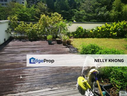 Garden unit, Kuala Lumpur, Taman Desa 