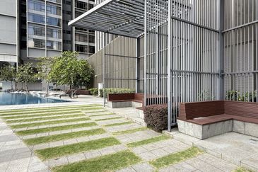 Pavilion Embassy Residence