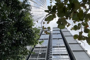 Pavilion Embassy Residence